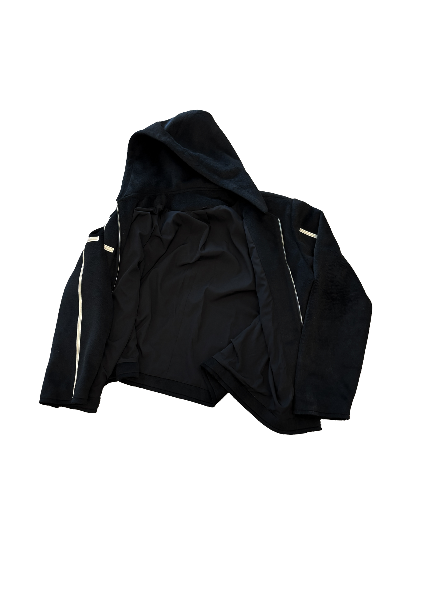 Bemberg lined Wool jacket