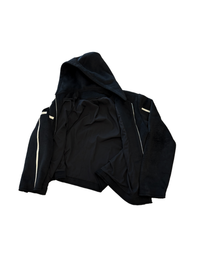Bemberg lined Wool jacket
