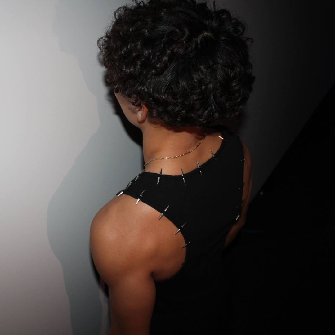 Spiked Discipline Tank