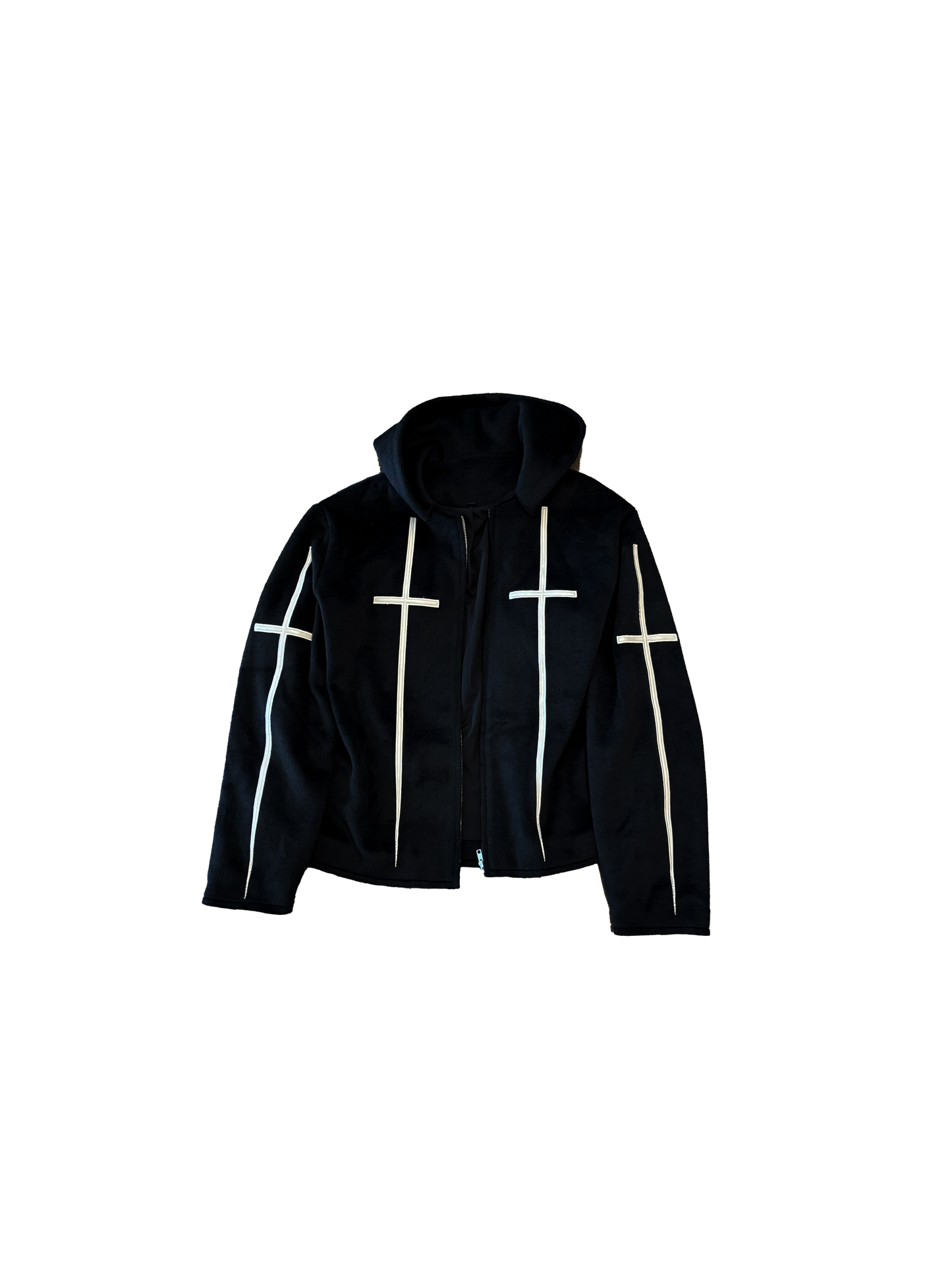 Bemberg lined Wool jacket