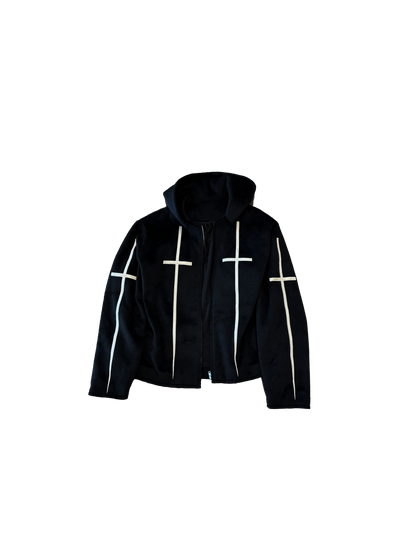 Bemberg lined Wool jacket