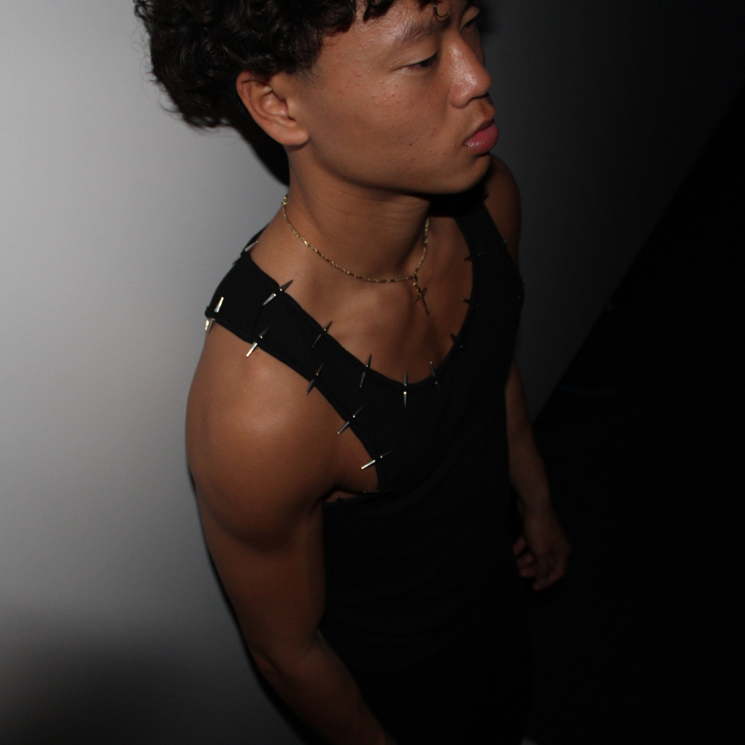 Spiked Discipline Tank