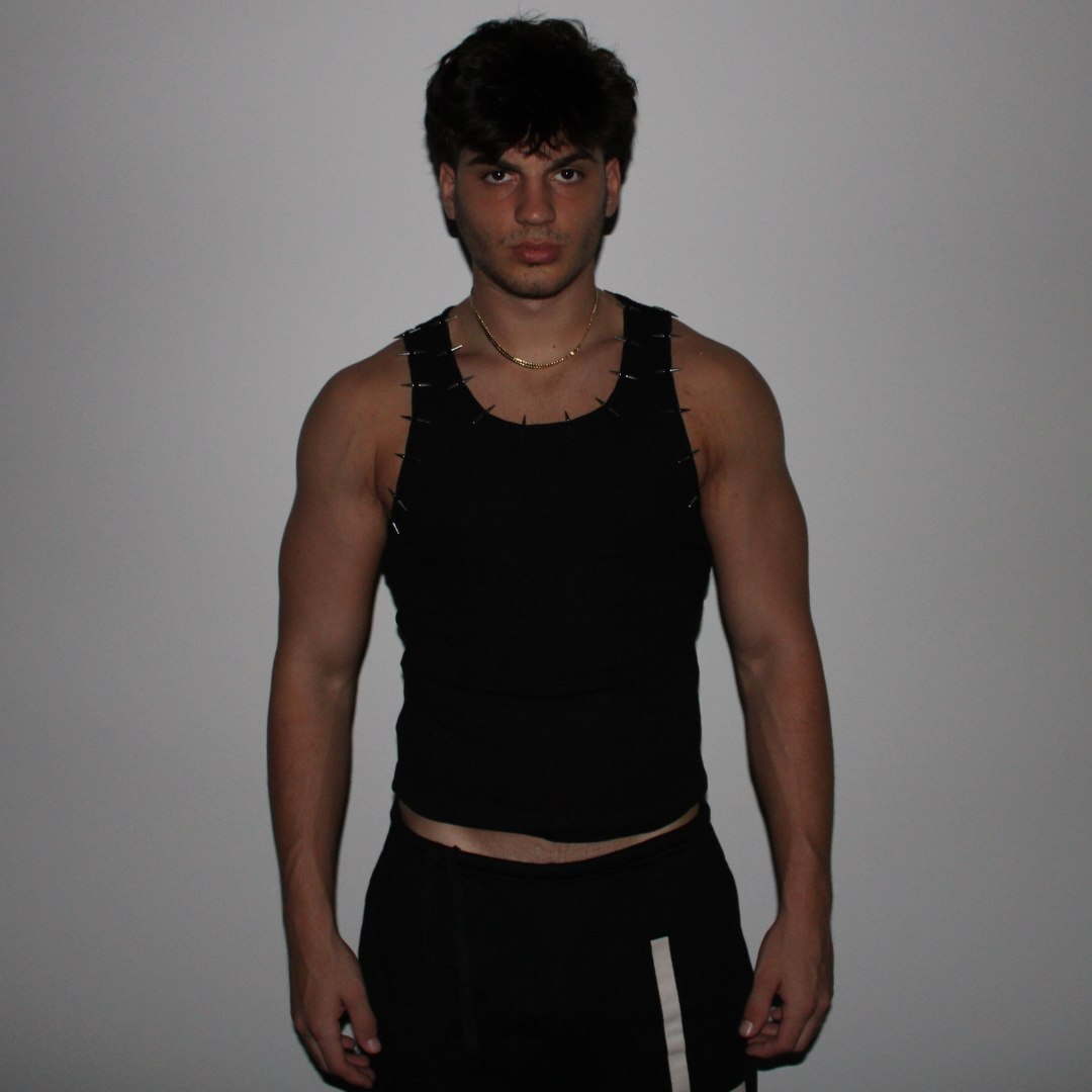 Spiked Discipline Tank
