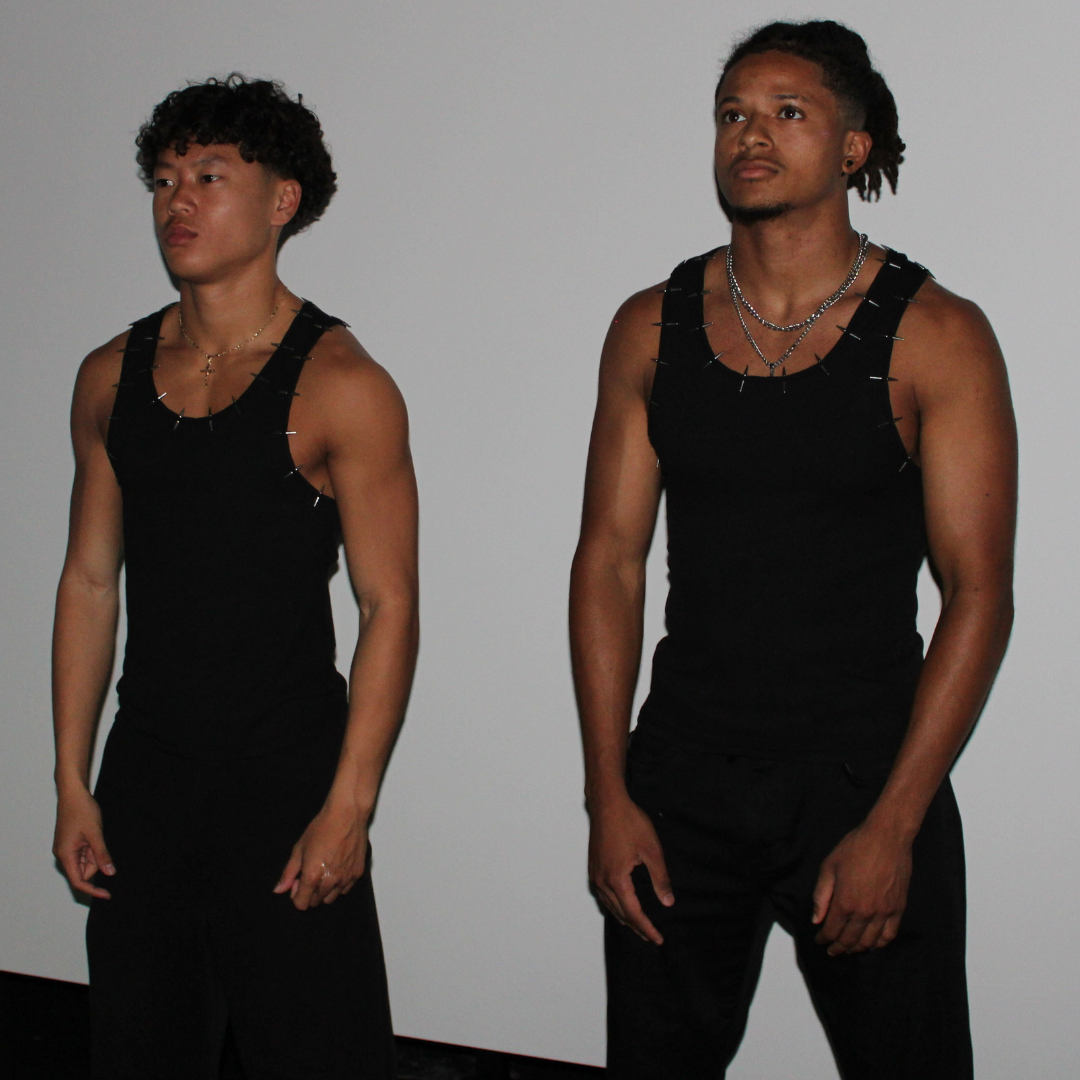 Spiked Discipline Tank